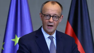 Merz'ten Trump'a "kabul edilemez" tepkisi