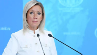 Zaharova: Batı birliklerinin Ukrayna’ya konuşlandırılması kesinlikle kabul edilemez