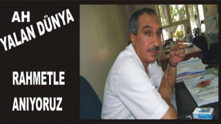 ALİ BOZKURT'U RAHMETLE, MİNNETLE ANIYORUZ...