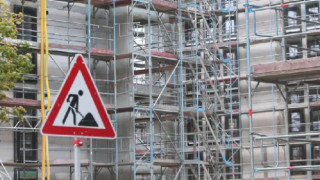 Almanya'da bir buçuk milyon konut açığı