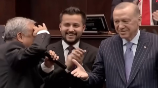 ÇAKIR BÜYÜK TAKDİR TOPLADI