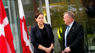 Danimarka Dışişleri Bakanı: 'Trump’ı Grönland’dan vazgeçiremedik'