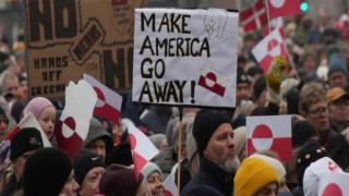 Danimarkalılar ABD ürünlerini boykot ediyor