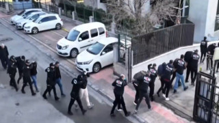 MERSİNDE BİR ÇETE DAHA ÇÖKERTİLDİ