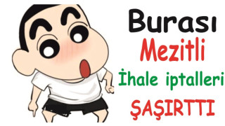 MEZİTLİ’DE BU İHALELERİN İDARECE İPTALİ DİKKAT ÇEKTİ