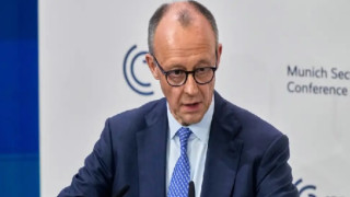 Almanya Başbakanı Merz: ABD bağımlılığından kurtulmalıyız