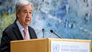 BM'den "İnsan hakları çökerse her şey yıkılır" uyarısı