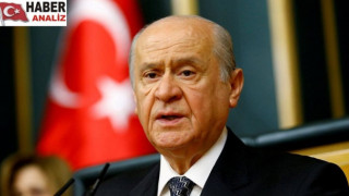 DEVLET BAHÇELİ: ATAMALARIN ARKASINDAYIM...