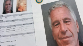 İngiliz hava kuvvetlerinde Jeffrey Epstein depremi