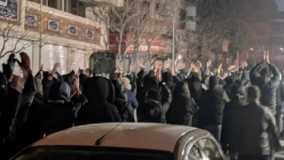 İran'da yeniden protestolar düzenlendi