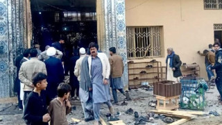 Pakistan'da Şii camisine saldırı: 31 ölü