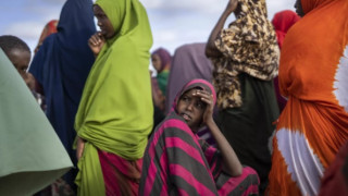 Somali’de 6.5 milyon kişi şiddetli açlık riskiyle karşı karşıya
