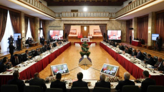 Süreç komisyonunun taslak raporu ortaya çıktı: Umut hakkı yer alıyor mu?