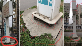 YETKİLİSİ, İLGİLİSİ BUNU GÖRMÜYOR MU YAHU!