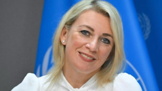 Zaharova’dan Baerbock’un ‘Grönland’ gafına eleştiri: AB’de yönetim krizi var