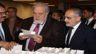 CUMHURBAŞKANI BAŞDANIŞMANI YALÇIN TOPÇU: "Mekânı cennet, makamı âlî olsun"
