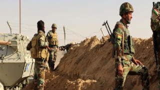 Devrim Muhafızları Irak'taki İranlı Kürt grupları hedef aldı