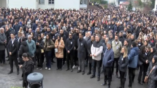 Fatma Nur Çelik'in öğrencisi tarafından öldürülmesine tepki