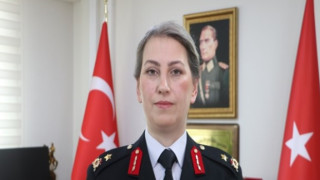 İlk kadın İl Jandarma Komutanıydı, şimdi generallik makamında