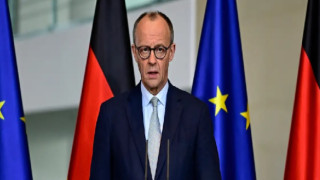 Merz: Müttefiklerimize ders verme zamanı değil