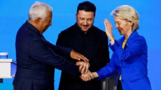 AB'den Ukrayna'ya 90 milyar euro krediye onay, Zelenskiy'den tam üyelik çağrısı