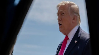Trump: UFO belgeleri yakında yayımlanacak