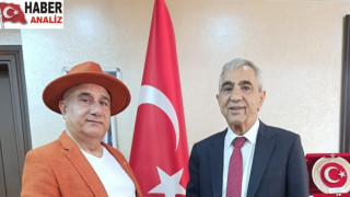 VEYSEL SARI: BİRLİKTE DAHA GÜÇLÜ YARINLARA