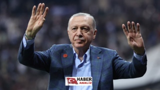 CUMHURBAŞKANI ERDOĞAN: "Bu ülkenin evlatları arasında fırsat eşitliğini biz sağladık"