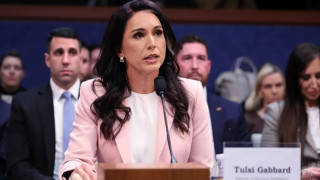 Trump'ın ulusal istihbarat direktörü Tulsi Gabbard görevinden istifa etti