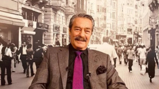 Usta oyuncu Kadir İnanır hastaneye kaldırıldı