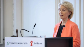 Von der Leyen’den AB genelinde çocuklar için sosyal medya yasağı sinyali