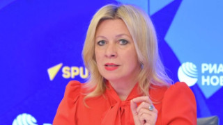 Zaharova: Köstence Başkonsolosluğunun kapatılmasına yanıt gecikmeyecek