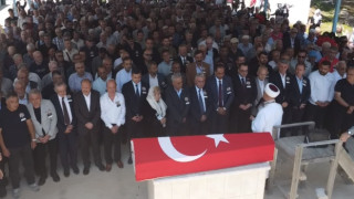 FEVZİ ARICI BABAYI EBEDİYETE UĞURLADIK