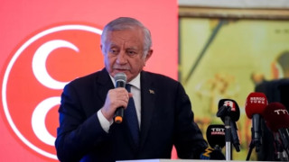 MHP'li Celal Adan: 'Türk siyasetinin en yürekli lideri Devlet Bahçeli’dir'