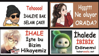SİLİFKE- MUT- YENİŞEHİR- TOROSLAR İHALELERİNE BAKIN HELE…