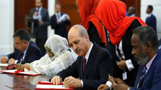 TBMM Başkanı Kurtulmuş: "Avrupa genişlemeyi düşündüğünde ilk göreceği yer Türkiye’