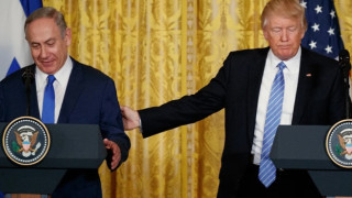 Trump’tan Netanyahu’ya Lübnan tepkisi: ‘Aklını kaçırmışsın’