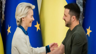 Von der Leyen: Ukrayna’ya 90 milyar euroluk kredi kapsamındaki ilk ödeme yapıldı
