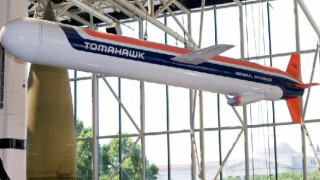 Almanya ABD'den Tomahawk füzesi alacak