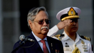 Bangladeş Cumhurbaşkanı Muhammed Şahabuddin sağlık sorunlarını gerekçe göstererek istifa etti