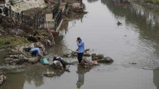 Çin'de sel bilançosu ağırlaşıyor: 39 kişi hayatını kaybetti