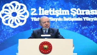 ERDOĞAN: “Dezenformasyonun her çeşidiyle mücadeleyi millî güvenlik meselesi olarak görüyoruz”