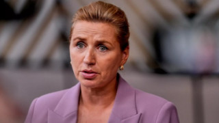 Frederiksen yineledi: Grönland elbette satılık değil, en başından beri açıkça belirttik