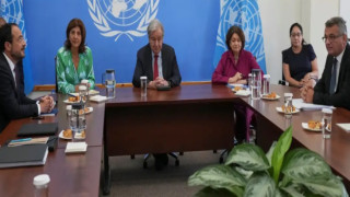 Guterres: Kıbrıs için 5+1 görüşmeleri yeniden başlayacak