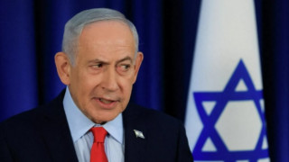 Hakkında tutuklama kararı bulunan Netanyahu Washington'a gitti