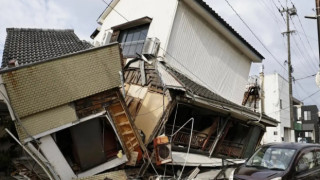 Japonya'da deprem: Can kaybı 30'a yükseldi