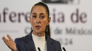 Meksika Devlet Başkanı Sheinbaum'dan deprem açıklaması: Şu ana kadar hasar yok