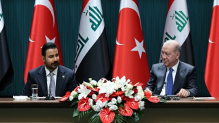 Türkiye ve Irak arasında 5 anlaşma imzalandı: 'Irak Türkiye'ye günde 1 milyon varil petrol verecek'