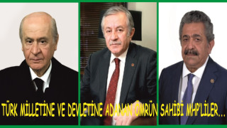 BAHÇELİ ÖNDERLİĞİNDE ADAN VE YILDIZ KATKILARIYLA MHP’NİN TARİHSEL BAŞARISI