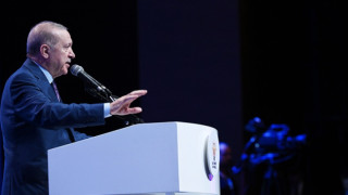 ERDOĞAN: "İstanbul'un yapı stokunu güçlendirmek hepimiz için bir millî güvenlik sorunudur"